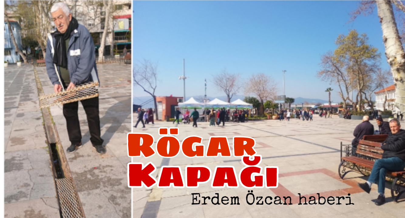 Rögar Kapağı Yaraladı !!