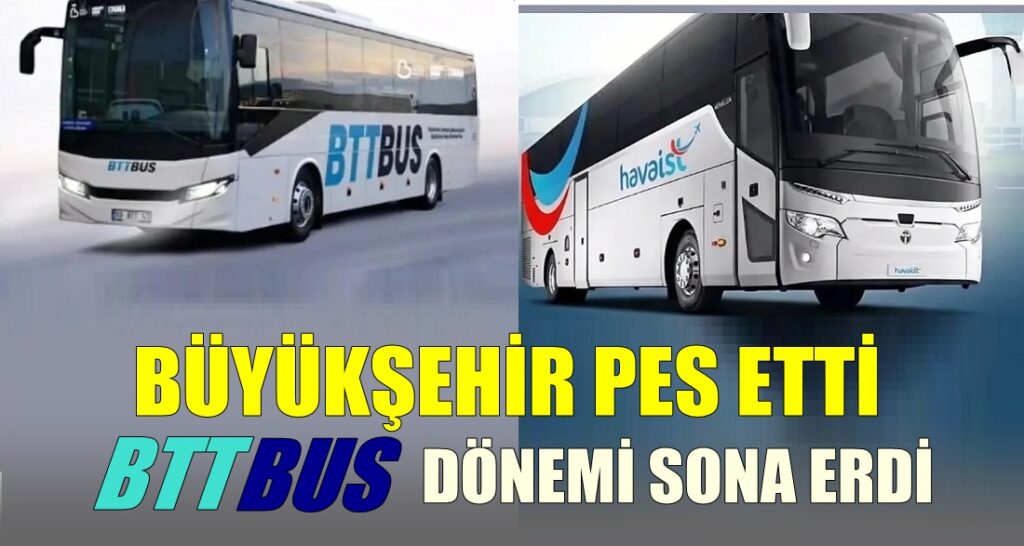 Bandırma  Sabiha Gökçen Seferleri Özelleştirildi