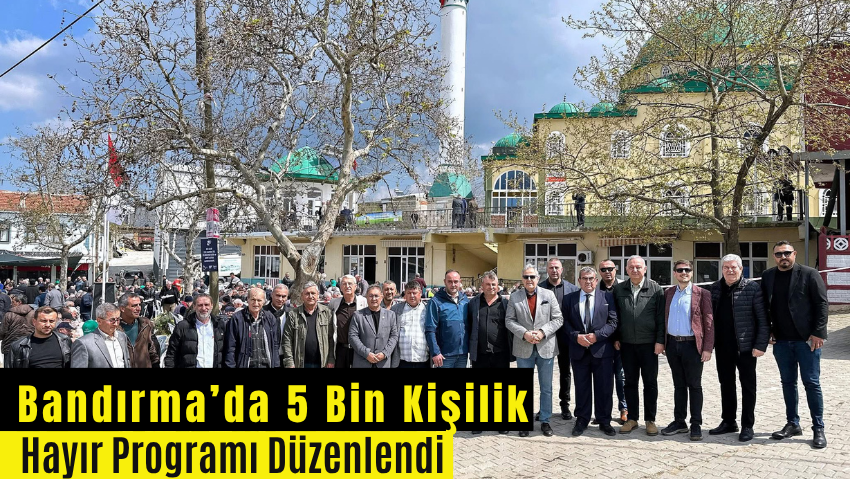 Birlikte Olmanın Bereketi Yeniyenice Mahallesi’nde Paylaşıldı