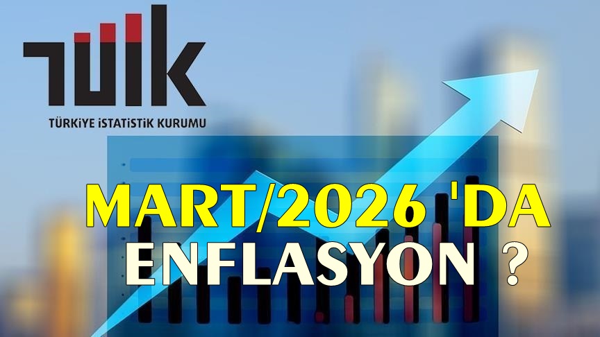 Mart 2026 Yurt İçi Fiyat Endeksi / TUİK