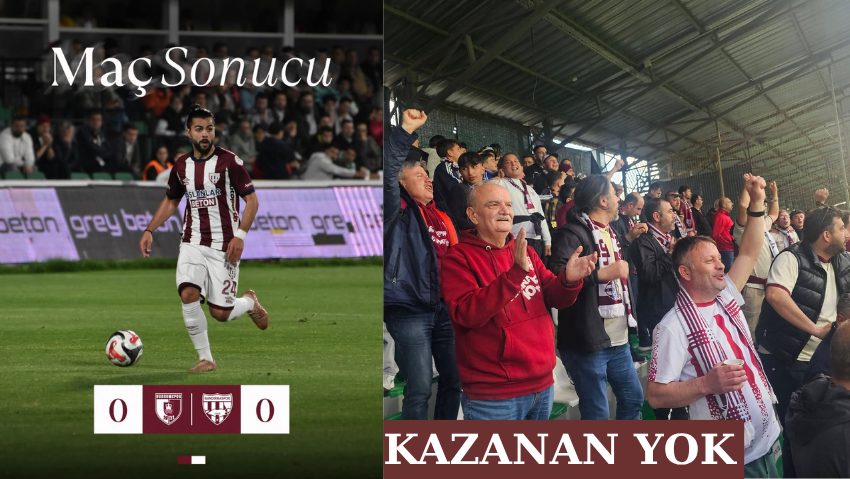 Bodrum FK–Bandırmaspor Yenişemedi: 0-0