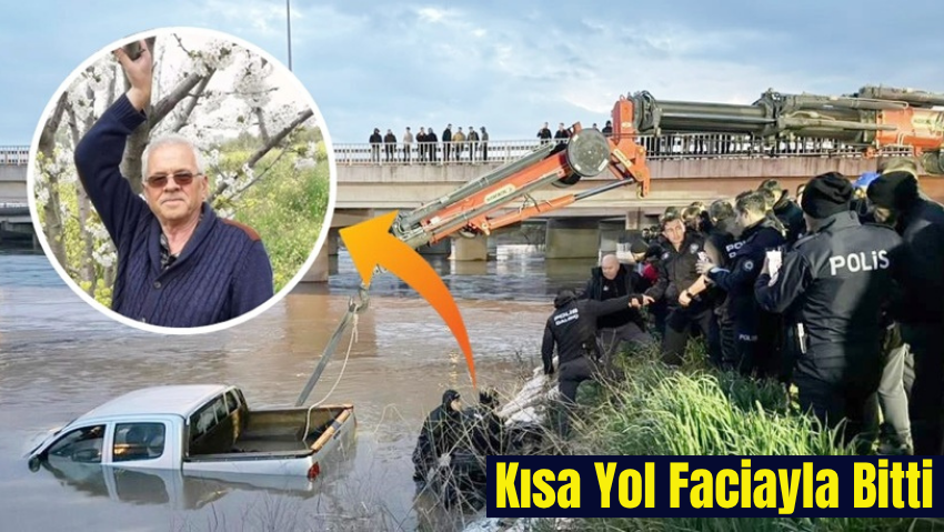 Kısa Yol Faciayla Bitti