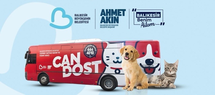 Büyükşehir’in Mobil Kliniği 20 İlçeyi Karış Karış Gezecek