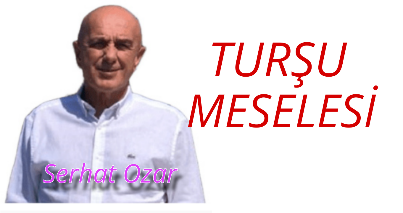 Turşu Meselesi / Serhat Ozar