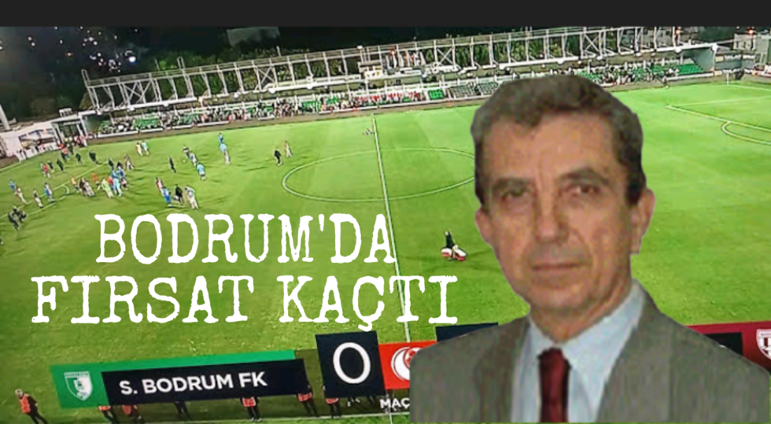 Galibiyet Böyle Kaçtı!