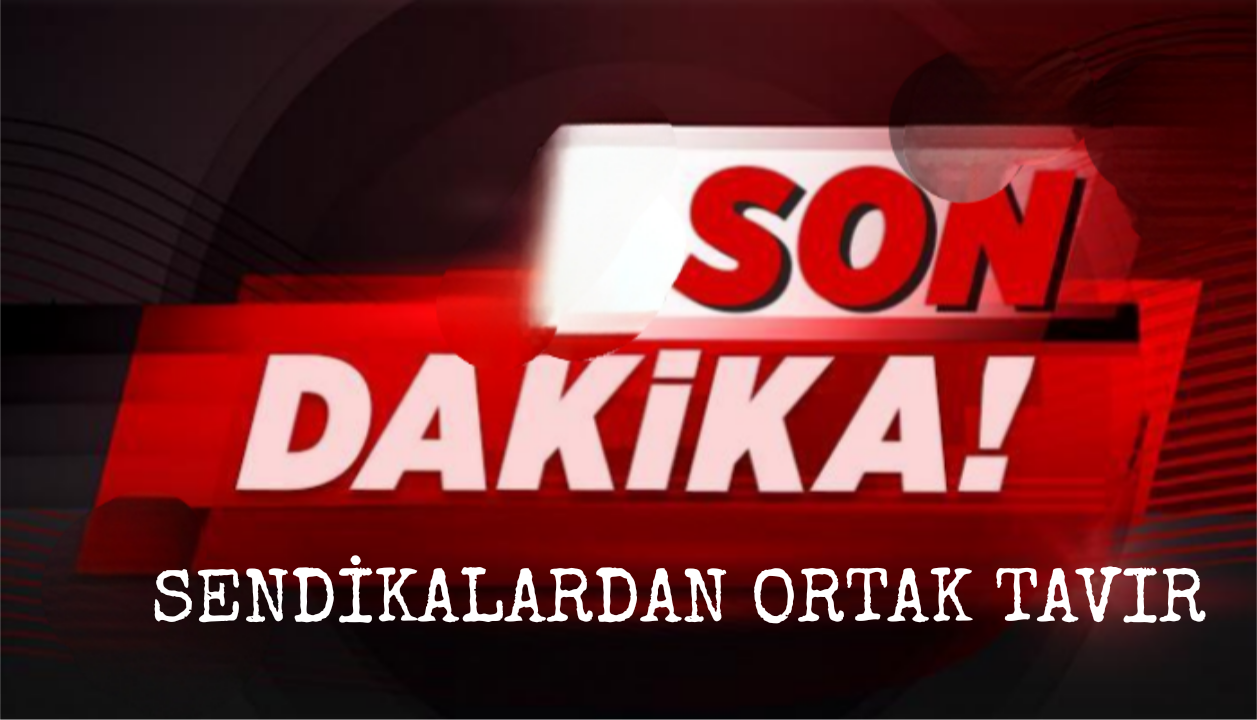 Eğitim – İş ve Eğitim – Sen’den 3 Gün İş Bırakma Eylemi ve İmza Kampanyası