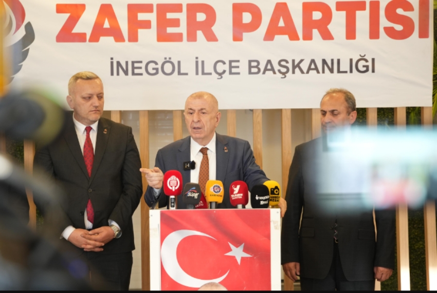 Zafer Partisi “Saldırı Olaylarında Asla …”