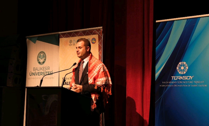 Uluslararası Yörük Türkmen Sempozyumu Balıkesir’de Başladı