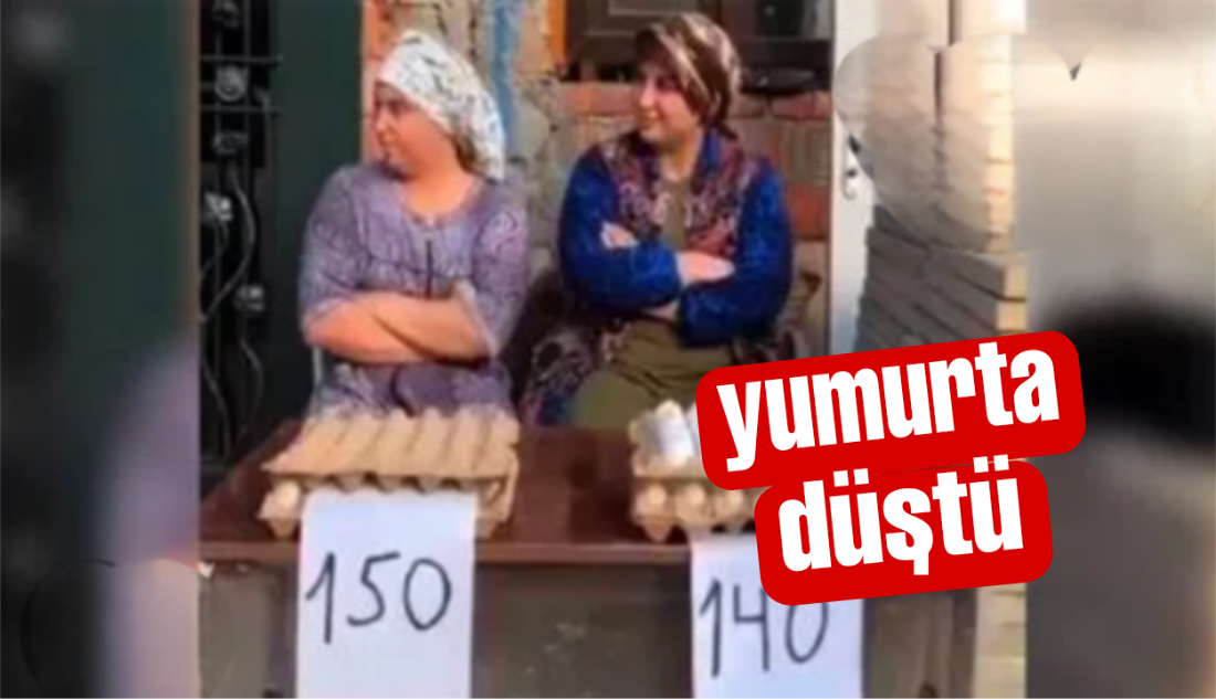 Yumurta Düştü. İşte Nedeni !