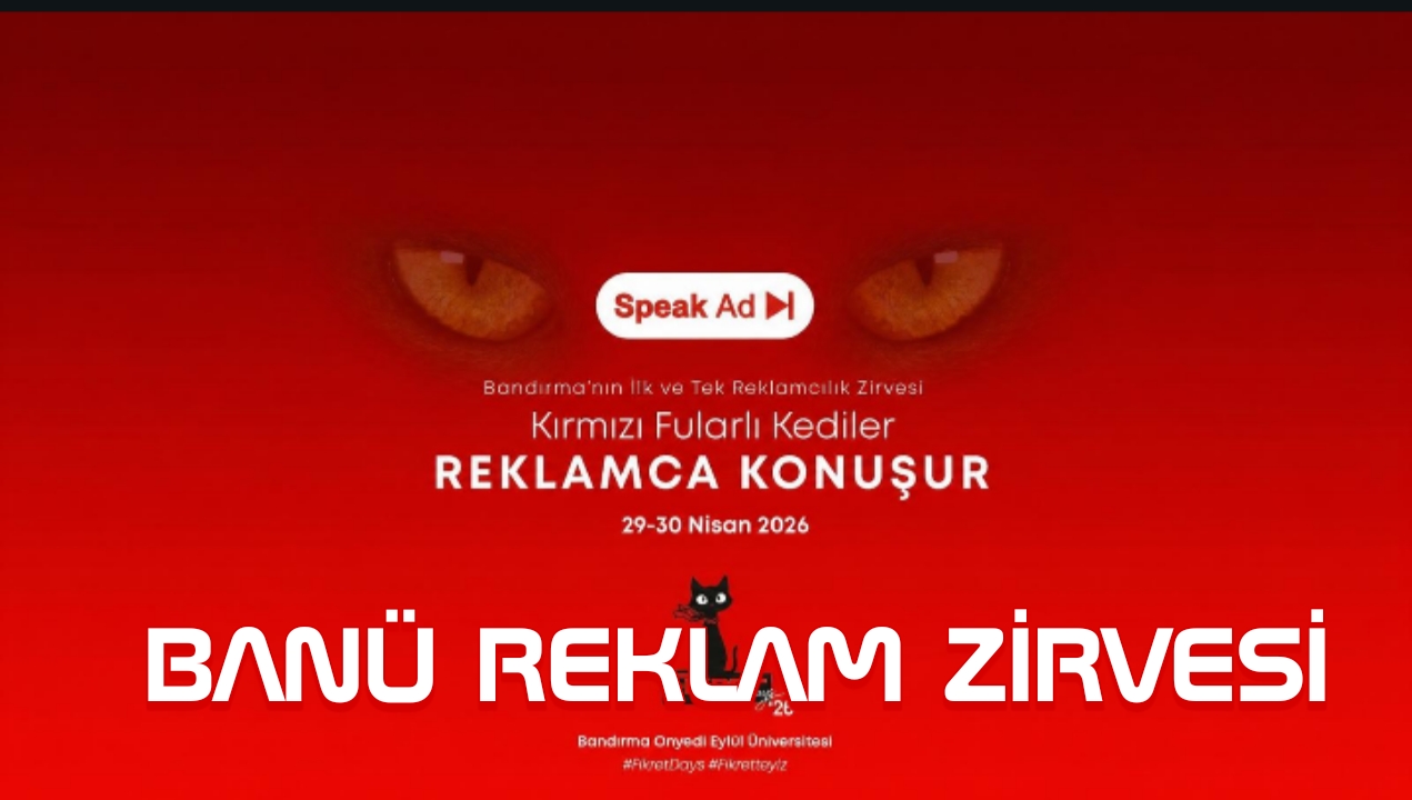 BANÜ İletişim Ögrencilerinden FikretDays Reklam Zirvesi
