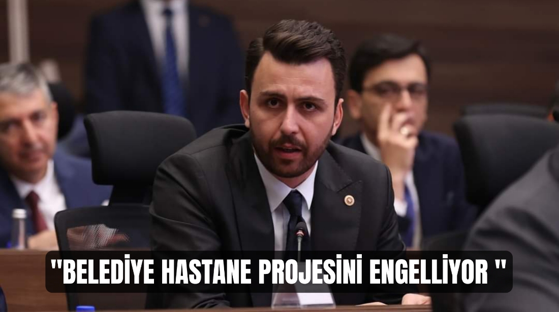 Öztaylan’dan Balıkesir ve Bandırma Belediyelerine Hastane Yapımını Geciktirme  İthamı