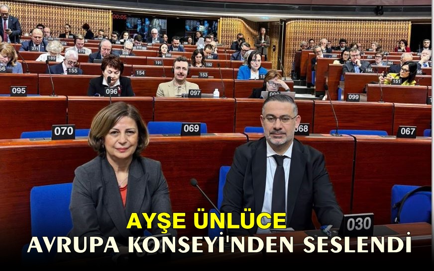 Ayşe Ünlüce “Küresel Krizin Yükü Yerel Yönetimlerin Omuzlarında”
