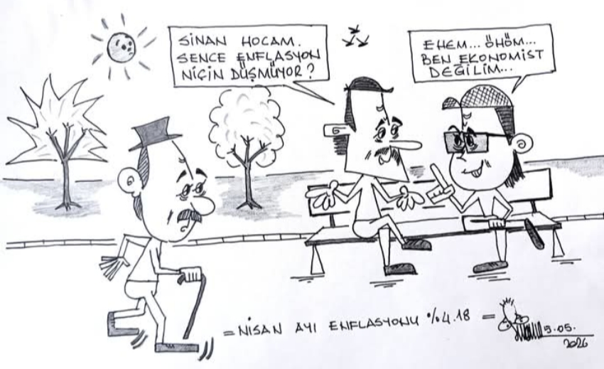 Enflasyon nasıl düşer ?/ Sinan Beyhan