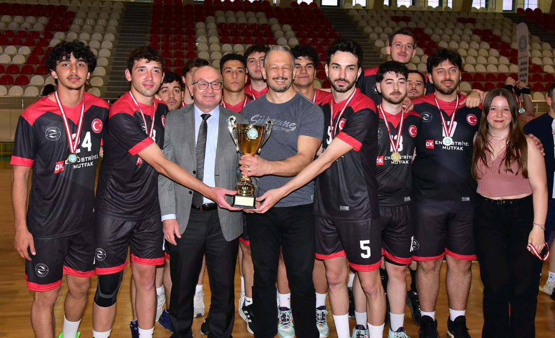 BAÜN Spor Fest 2026’da Kupa Heyecanı