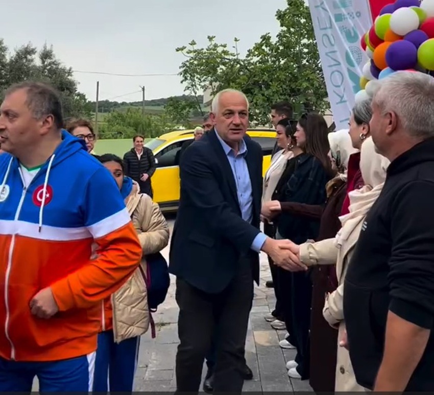 Bandırma’da Engelliler Haftası Bahar Şenliği Coşkuyla Kutlandı