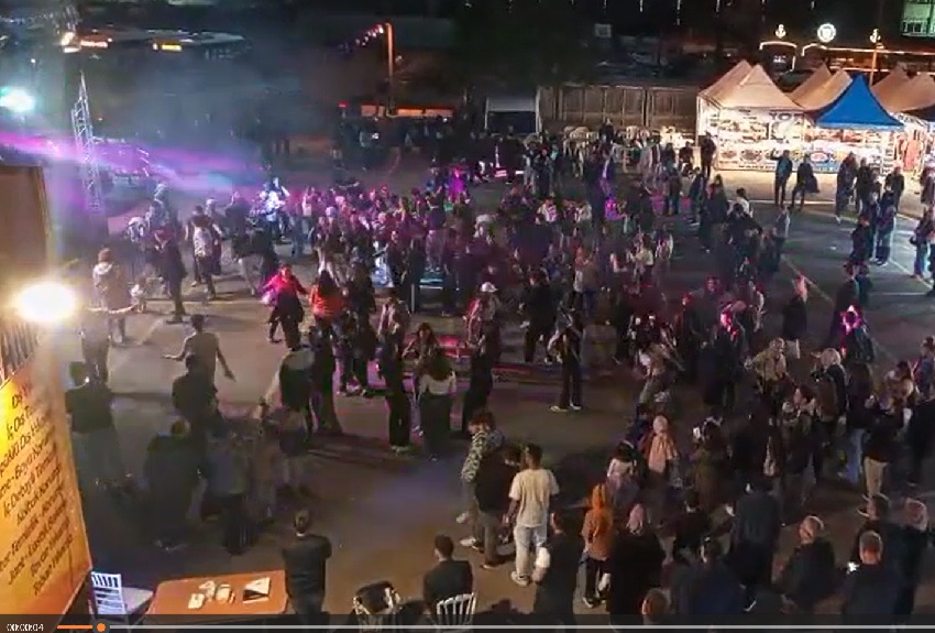 Bandırma’da Hamsi Festivali Coşkusu Başladı