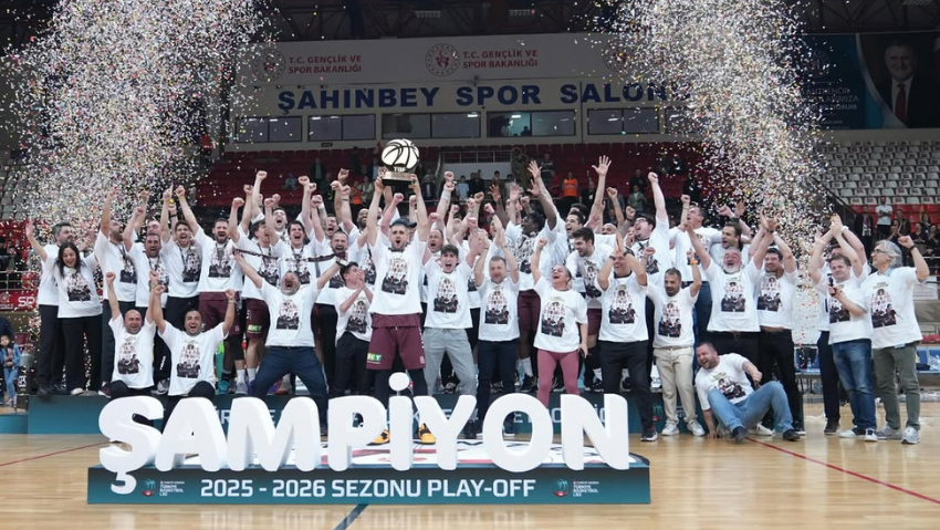 Bandırma Bordo, Basketbol Süper Ligi’nde!