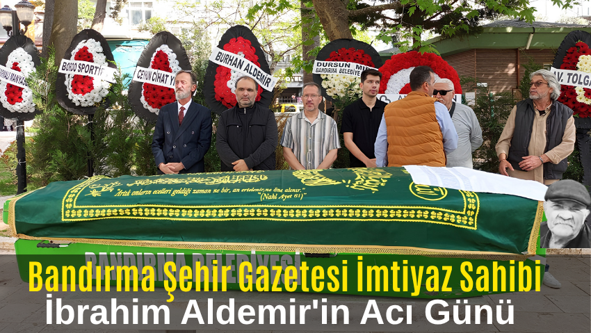 Turhan Aldemir Hayatını Kaybetti