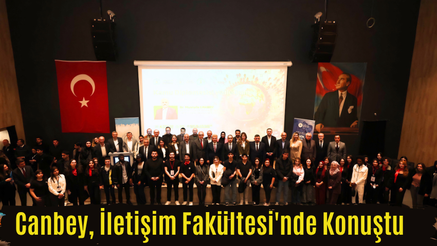Bandırma’da Kamu Diplomasisi ve İletişim Konferansı Gerçekleştirildi