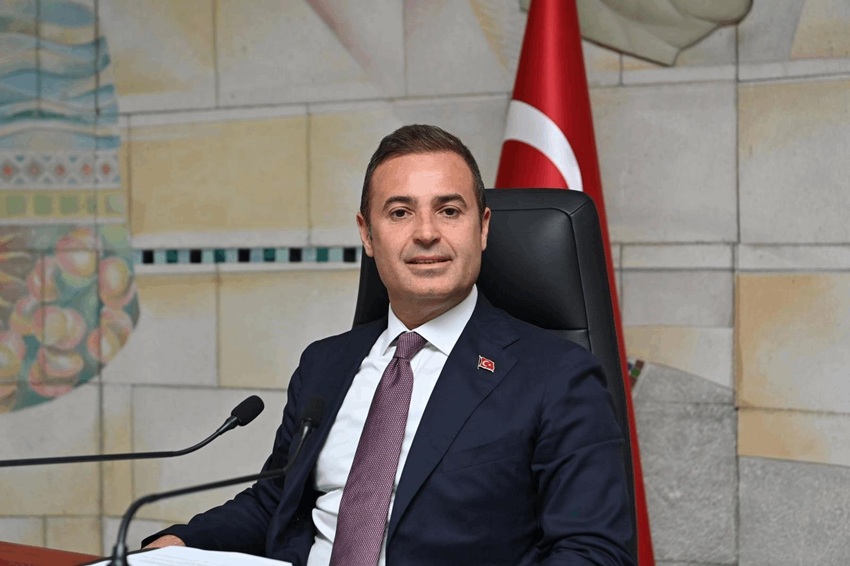 Başkan Akın’dan 1 Mayıs Mesajı