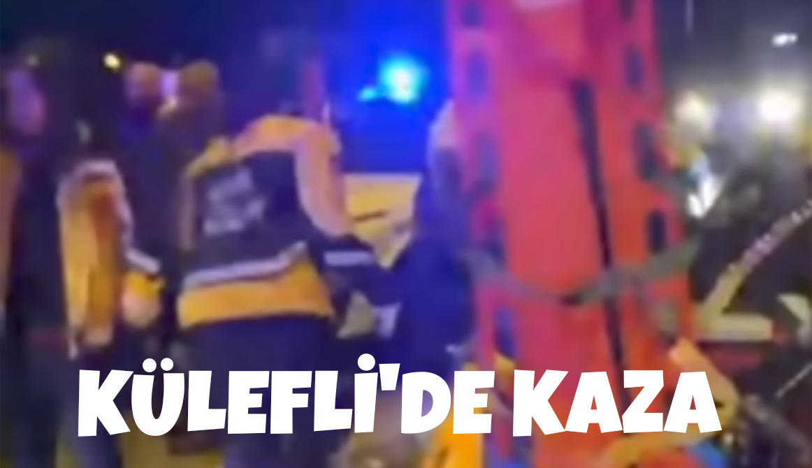Bandırma ‘da Kaza Devrilen Otobüste 3 Kişi Öldü 30 Yaralı