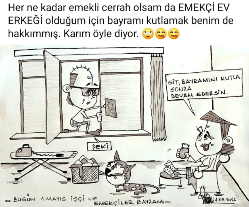Bayram İzni  /Sinan Beyhan