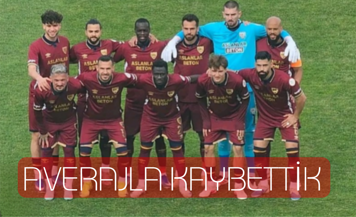 Bandırmaspor 1 – Sivasspor 0