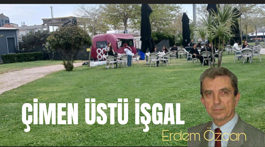 Çimen Üstü İşgal