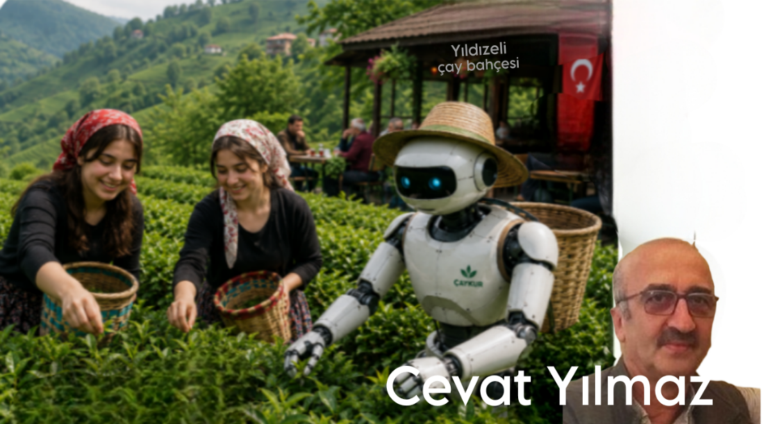 Yapay Zeka Bana Göre Değil!