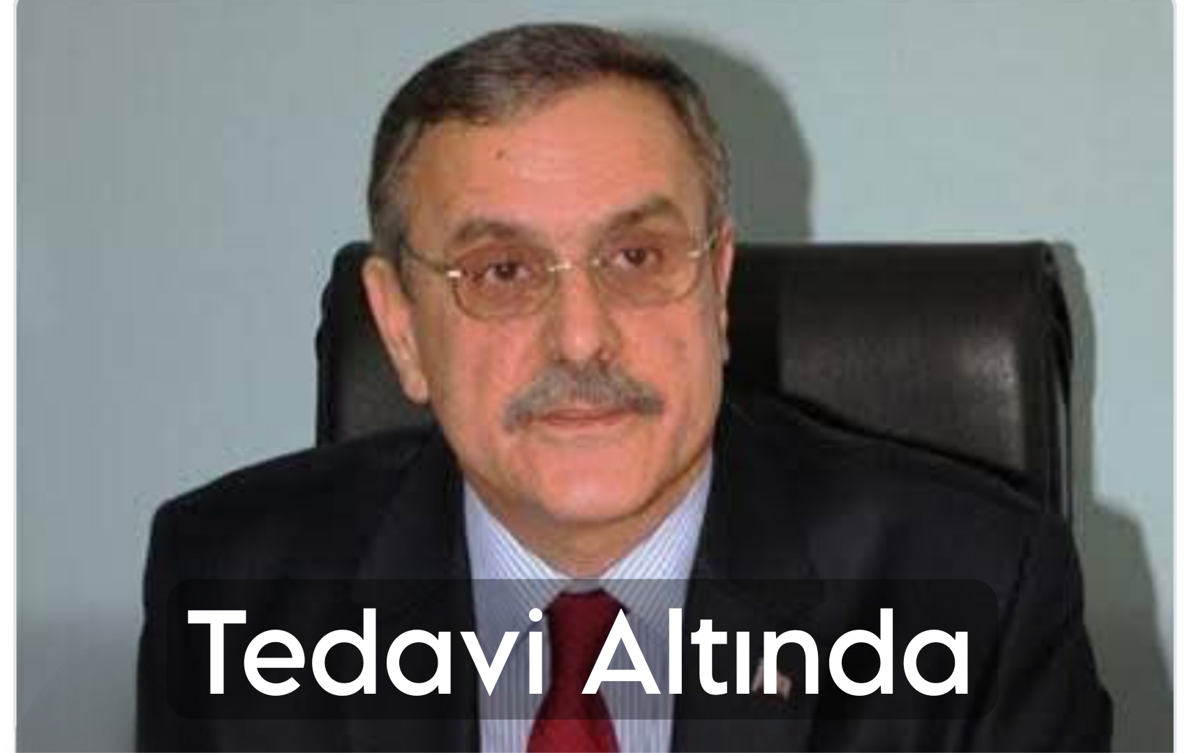 Mehmet Cemal Öztaylan Tedavi Altına Alındı