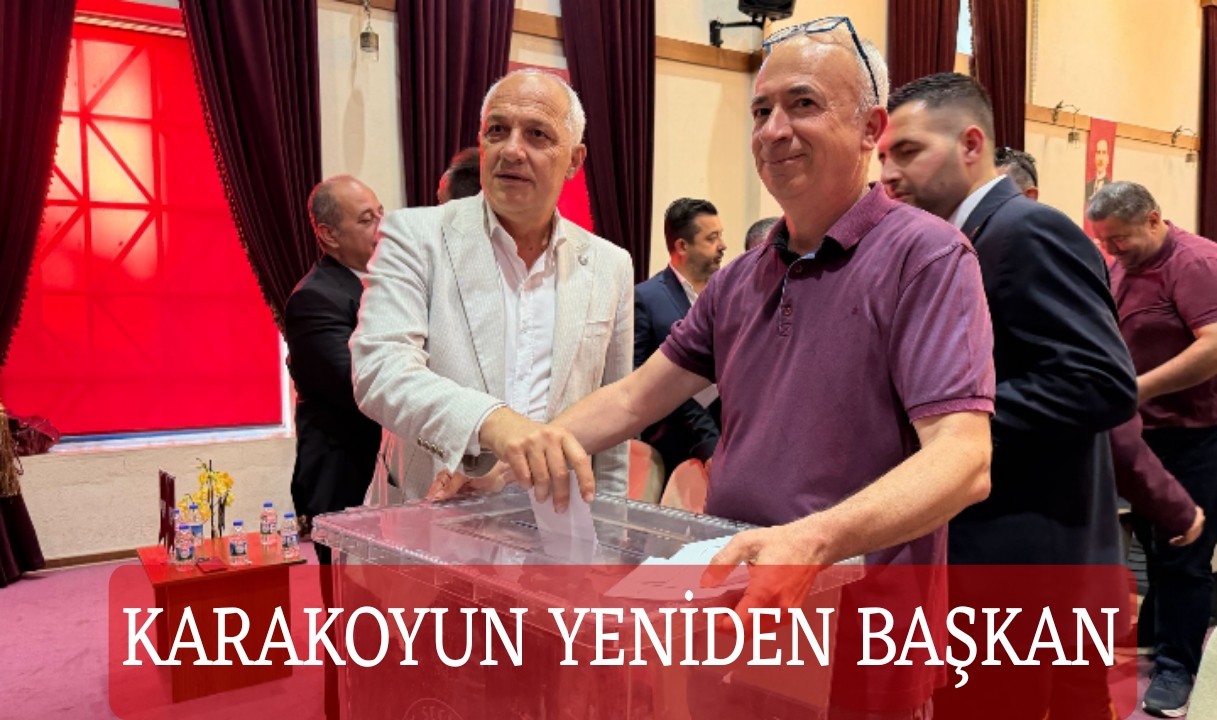 Bandırmaspor’da Murat Karakoyun Yeniden Başkan Seçildi