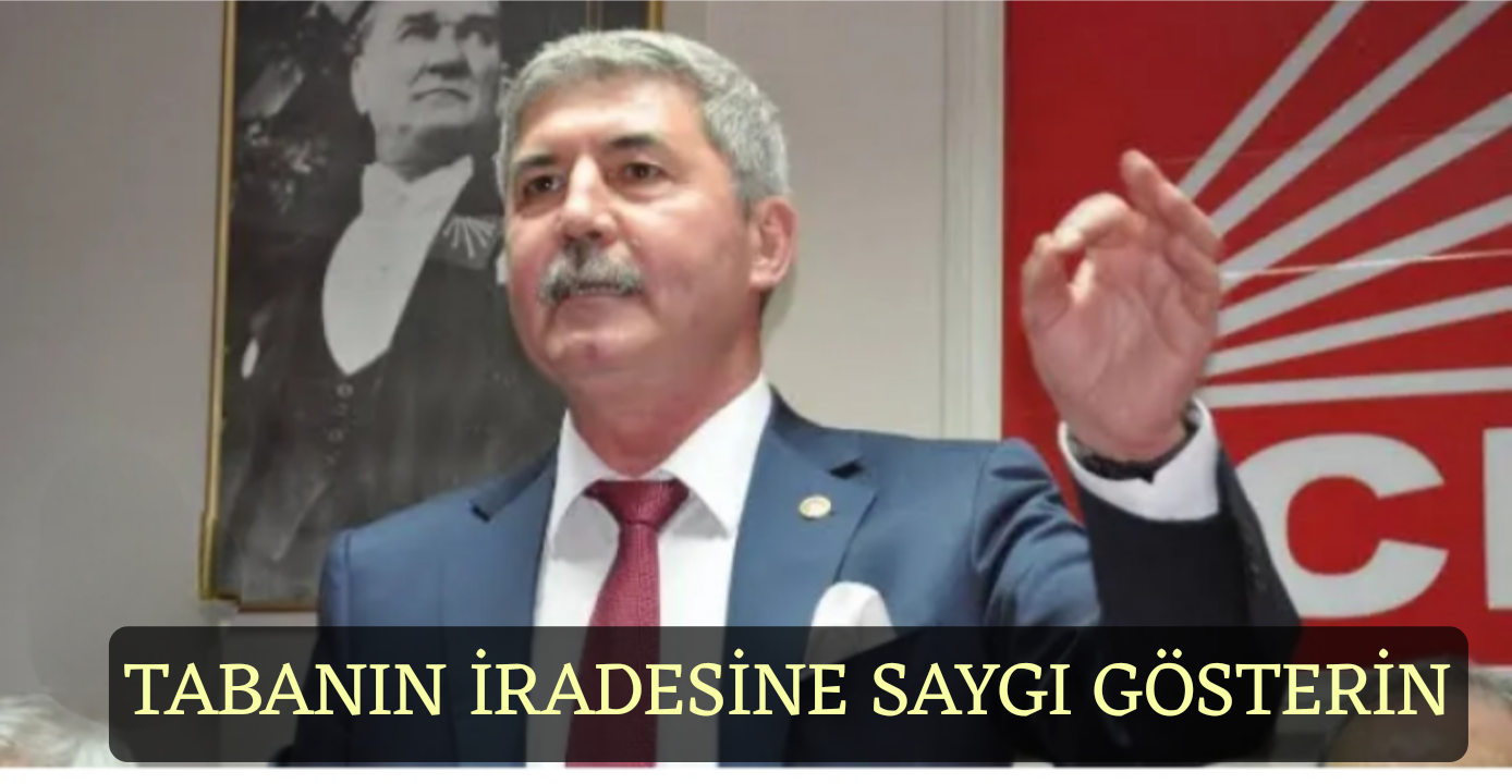 Namık Havutça’dan Kılıçdaroğlu’na Çağrı