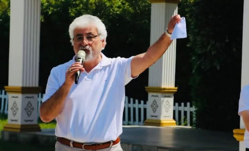 Mehmet Tüm’den Açıklama : Yeni MYK ‘da Yer Almam Mümkün Değildir