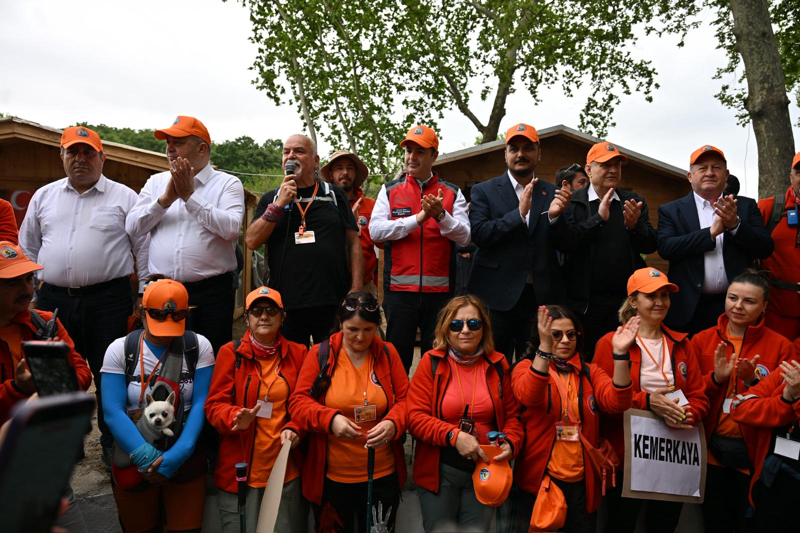 Akın, “Balıkesir’i doğa turizminin çekim merkezi yapacağız”
