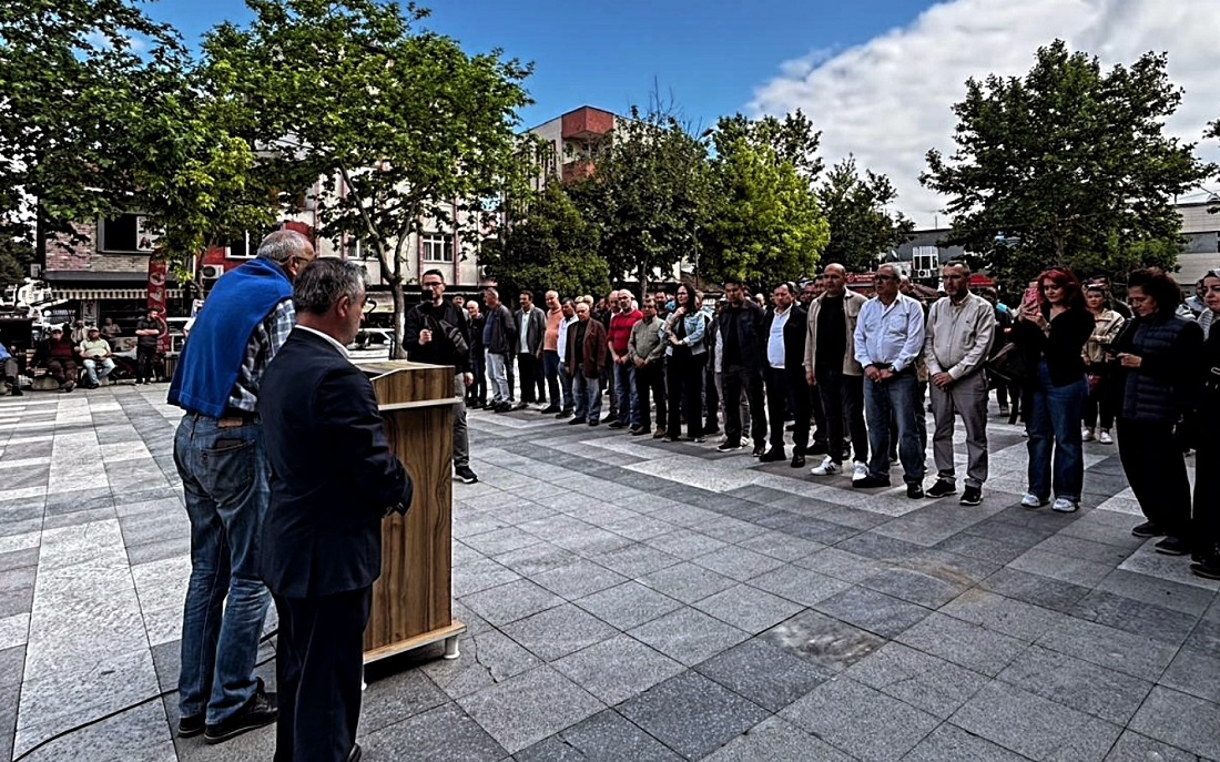 CHP Manyas Örgütü Ses Verdi. “Tüm Milletin Meselesidir”