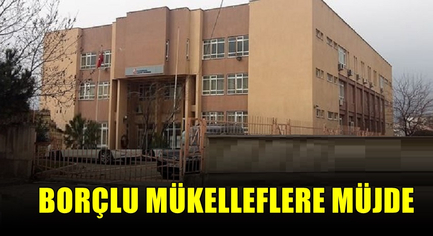 Yapılandırma Faizi 29’a Düşürüldü .