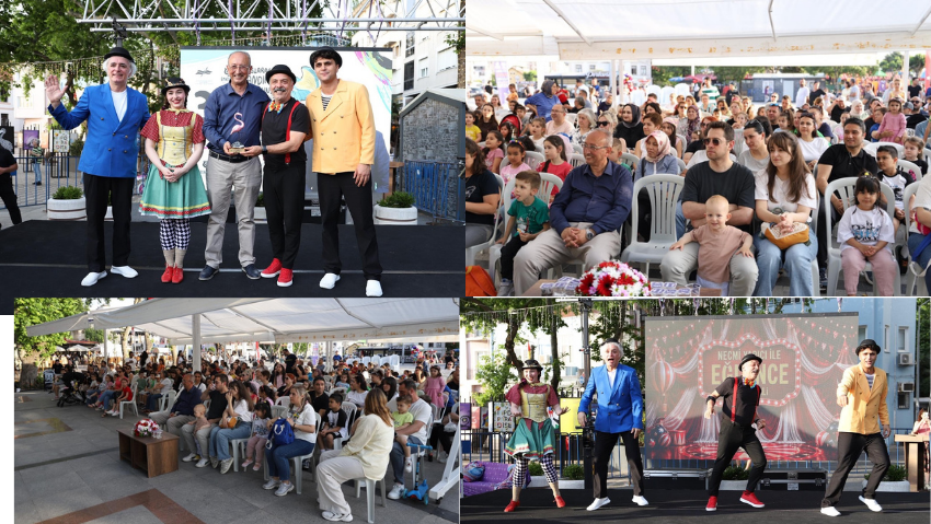 35. Uluslararası Bandırma Kuşcenneti Kültür ve Turizm Festivali Coşkuyla Başladı