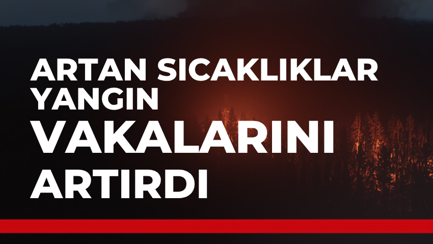 Balıkesir İtfaiyesi Hafta Sonu 122 Olaya Müdahale Etti