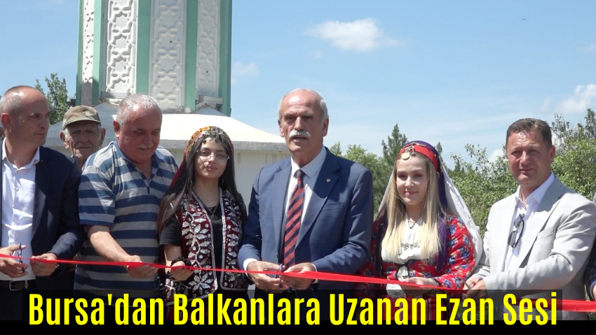 Recep Altepe Kırcaali’de Soydaş larla Kucaklaştı