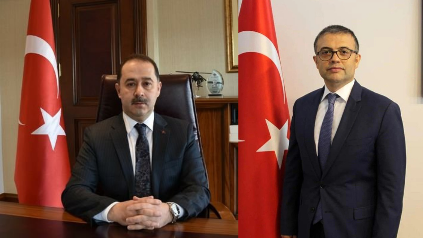 Balıkesir’de Kaymakam ve Vali Yardımcıları Değişti