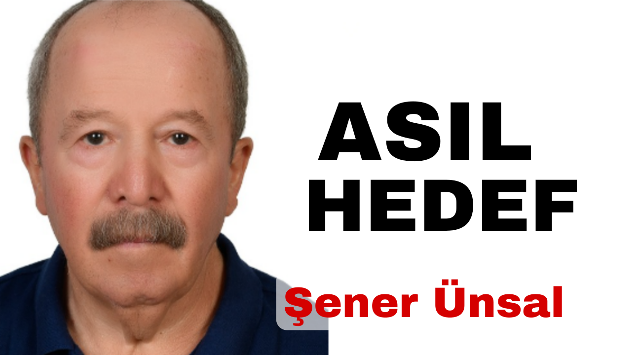 Asıl Hedef CHP’yi Bölmek