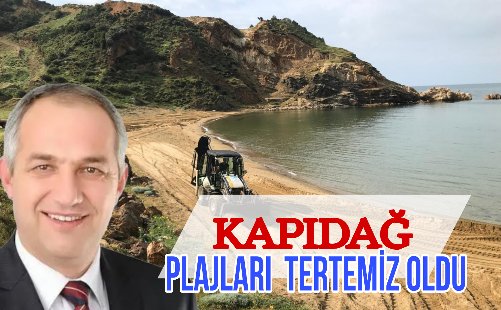 Murat Karakoyun’dan Kapıdağ Operasyonu