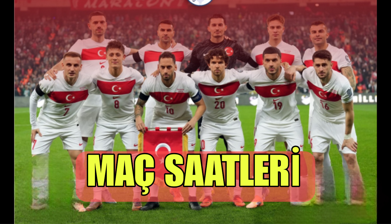 Dünya Kupası Maç Saatleri