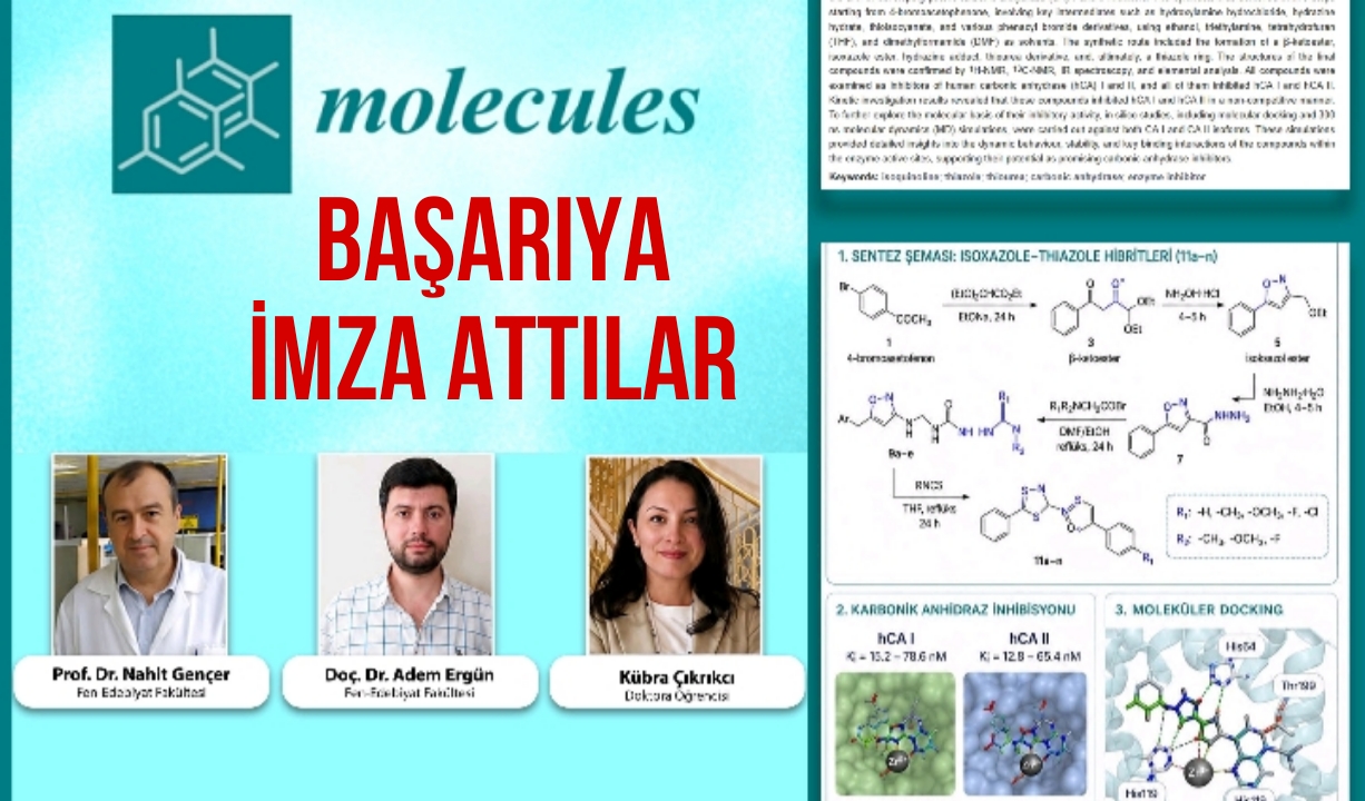 Kanser İlaçlarına BAÜN Desteği