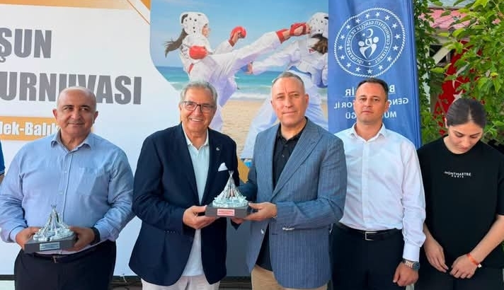 Son Kurşun Karate Şampiyonası Sona Erdi / Sedat Kutbek