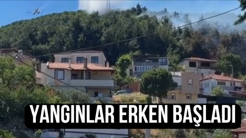 Balıkesir İtfaiyesi’den  Hafta Sonu Mesaisi: 122 Olaya Müdahale