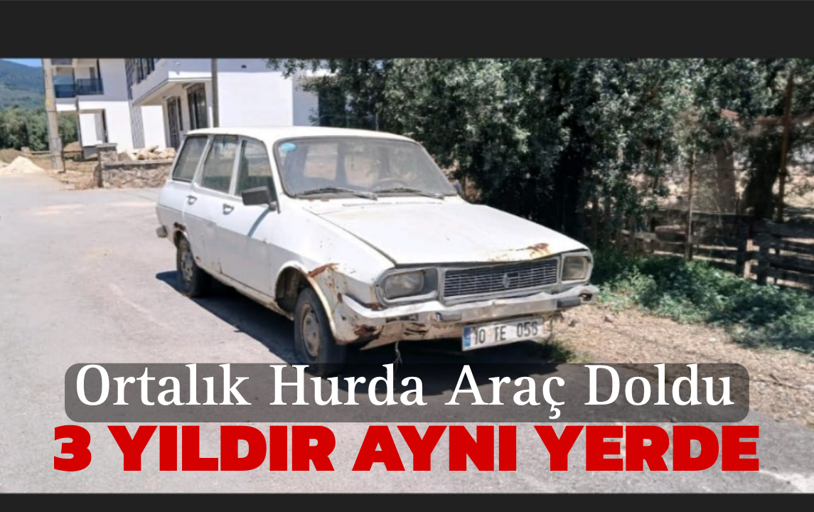 Şüpheli Otomobil /Erdem Özcan