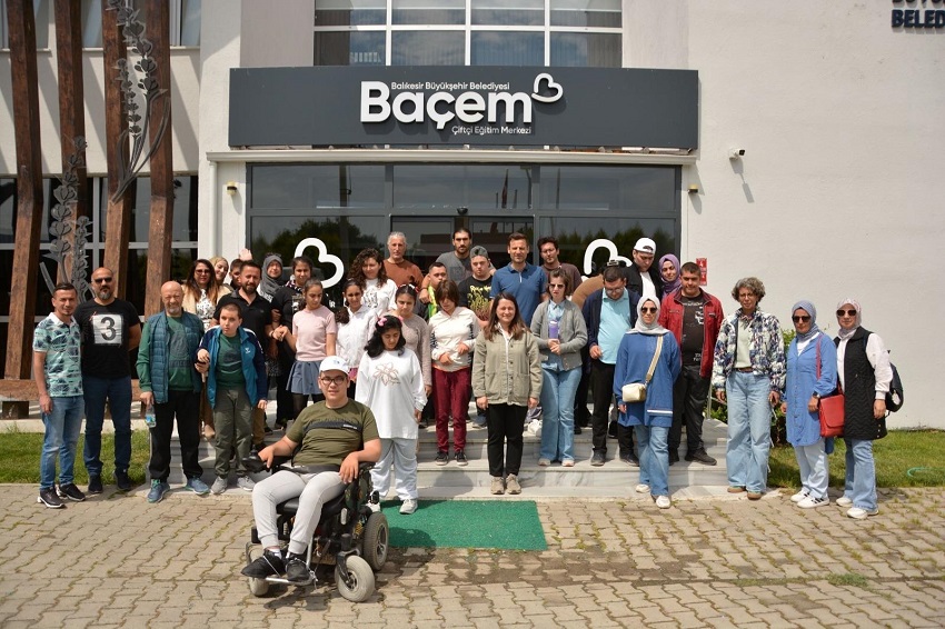 Toprağın Geleceği Gençlere Emanet: BAÇEM’den Dev Doğa Seferberliği!