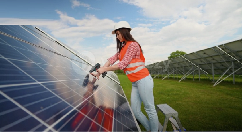Güneşten Elektrik Üretiminde Rekor Artış Devam Ediyor