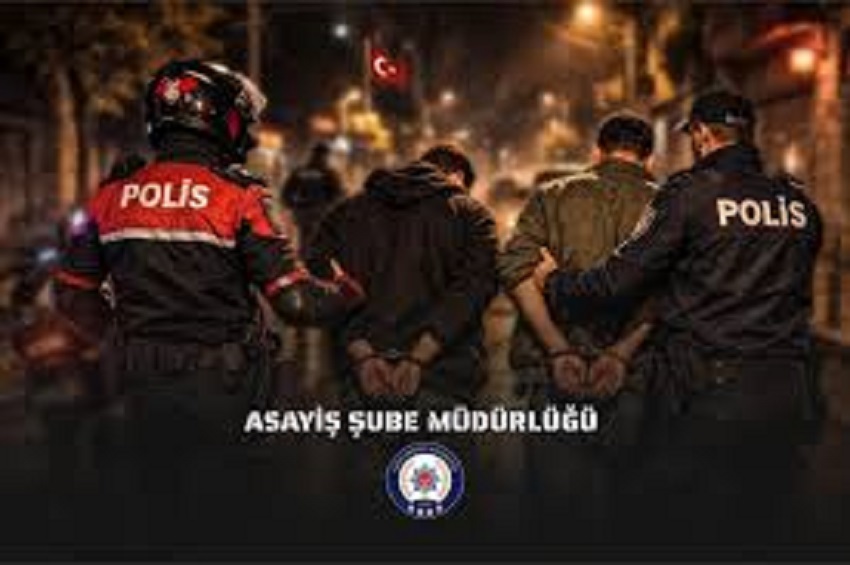 Balıkesir’de Asayiş Operasyonu: Göz Açtırmadılar!